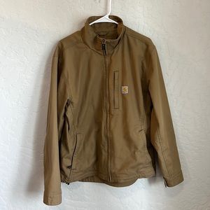 Carhartt quick duck jacket